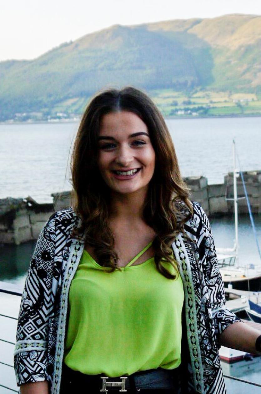 Mary-Rose McCarragher [Four Seasons Hotel]