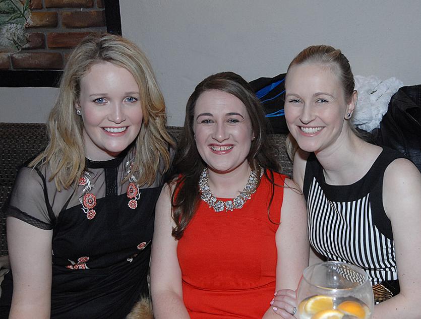 Danielle Sharkey 30th birthday