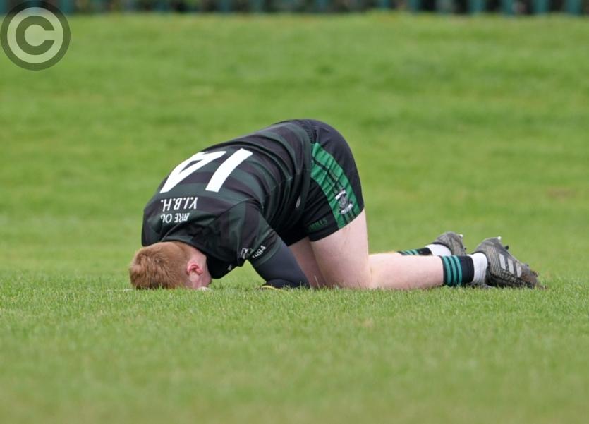 Young Irelands had too much for Dowdallshill in Sunday's Dundalk derby