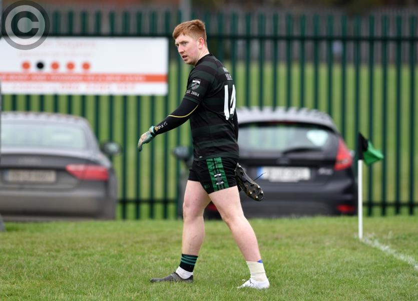 Young Irelands had too much for Dowdallshill in Sunday's Dundalk derby