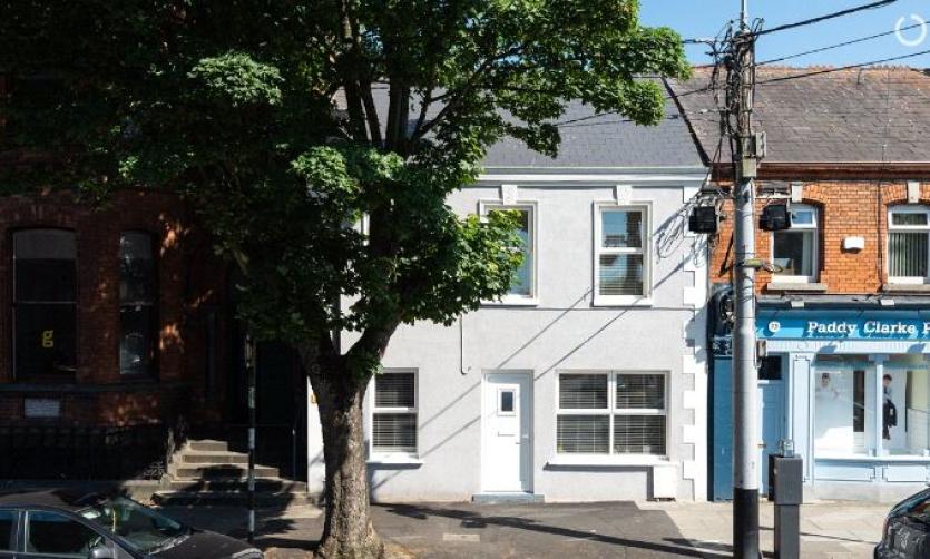 Jocelyn Street gem in heart of Dundalk includes separate studio
