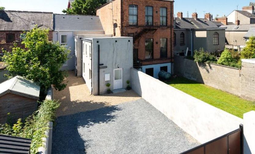 Jocelyn Street gem in heart of Dundalk includes separate studio
