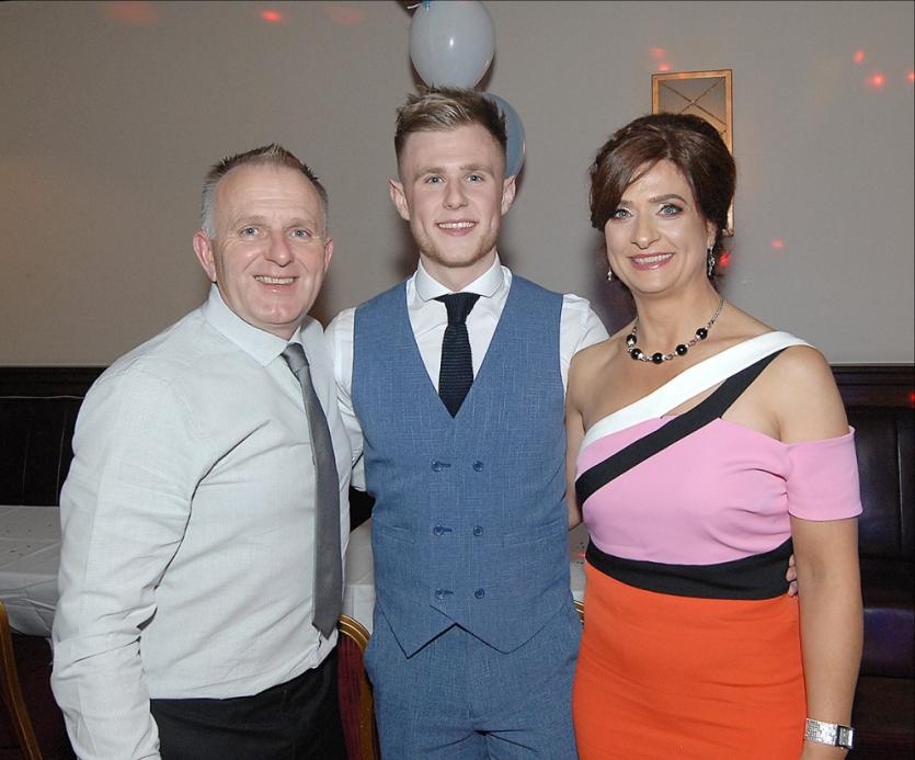 Conor Richardson's 21st birthday party