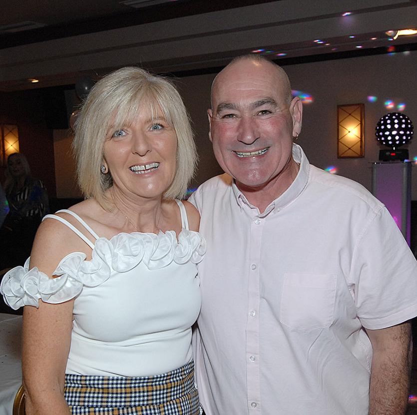 Ashley and Martin Donnelly