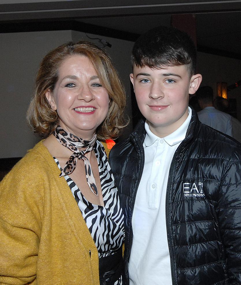 Martina and Cathal McMahon