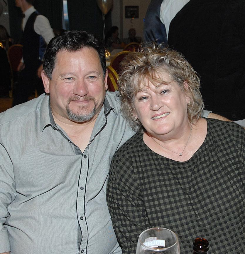 PHOTOS 25th wedding anniversary for Paula and Peter McKeown Photo 1