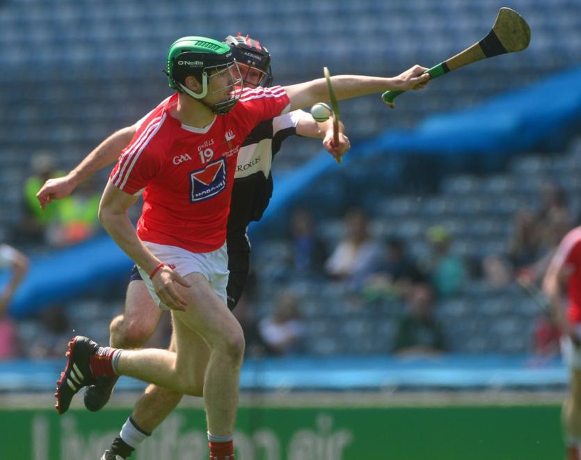 Seaghan Connolly Louth Hurler