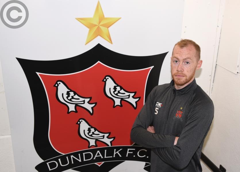 AUDIO: Chris Shields previews Dundalk vs Rosenborg