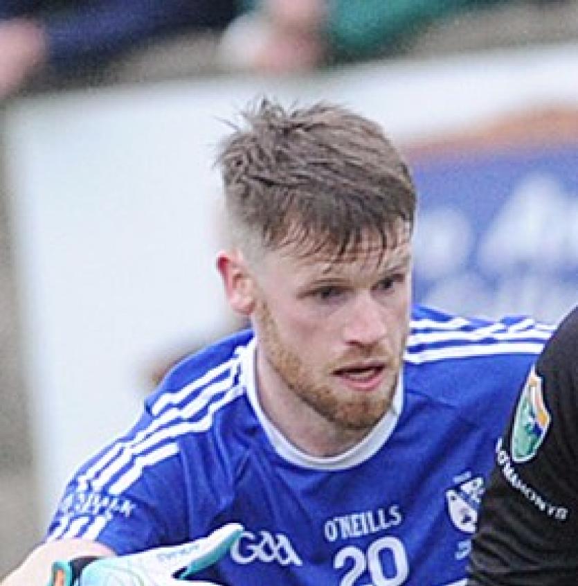 LISTEN: Gaels matchwinner Barry Watters reflects on his side's victory over Sean O'Mahony's