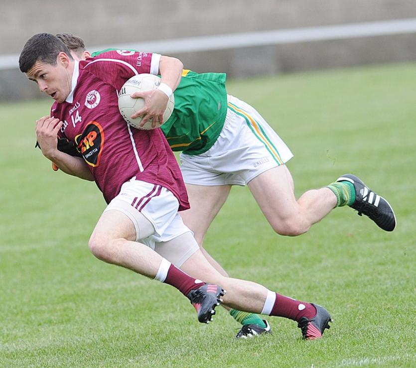 AUDIO | O'Connell's Niall Conlon was delighted after his side's IFC semi-final win