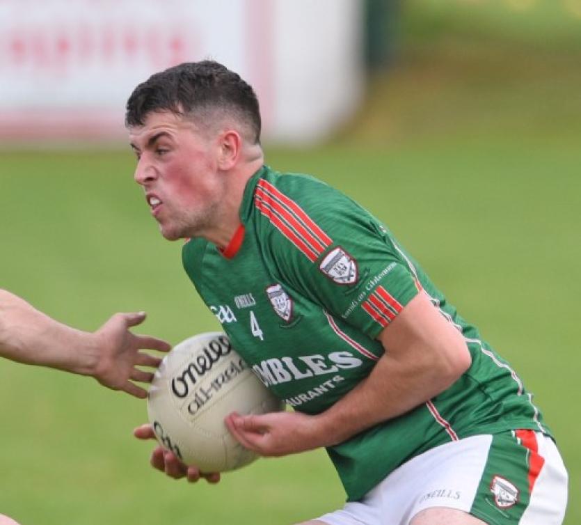 AUDIO | Glen Emmets Man of the Match James Butler