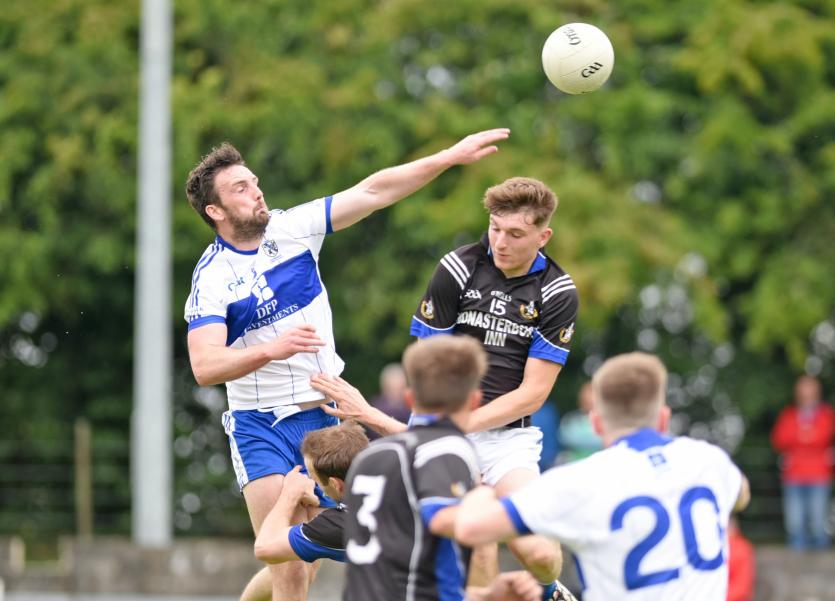 AUDIO | Dundalk Gaels' Derek Crilly delighted to be in Senior final