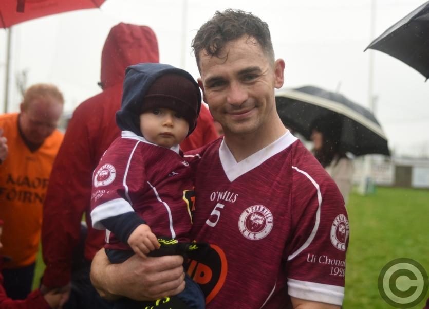 AUDIO | IFC final Man of the Match Jackie Agnew