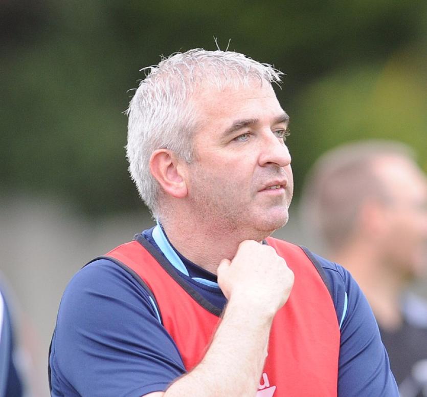AUDIO | Blues manager Ronan Phillips was stumped for words at full-time
