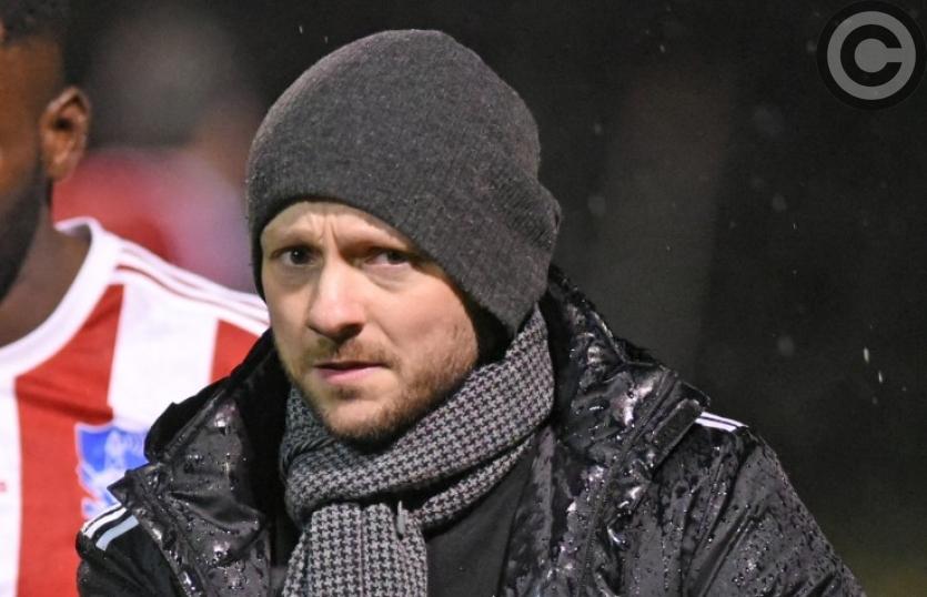 LISTEN | Bay boss Damien Bellew reacts to his side's promotion to the NEFL Premier Division