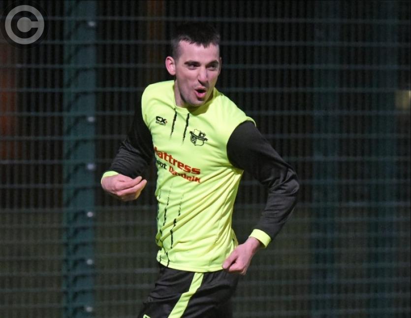 LISTEN | Muirhevna Mor match-winner Billy Smith says Tully Cup win heals league loss wounds slightly