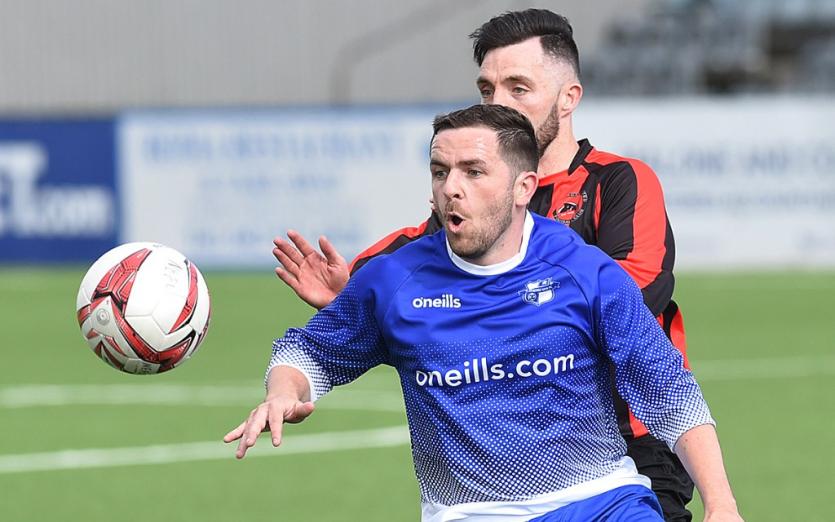 LISTEN | Muirhevna Mor manager Seán Maguire was immensely proud of his club after the Tully Cup final win