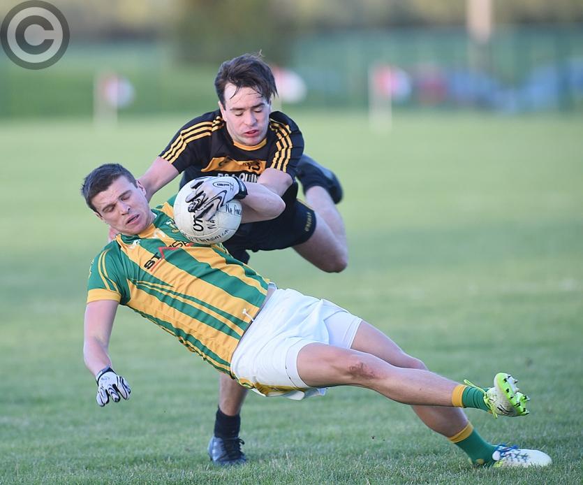 LISTEN | Clan na Gael's Conall McKeever relieved after his team's narrow IFC win over Plunkett's