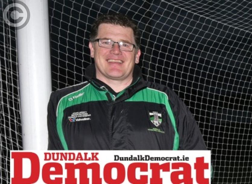 LISTEN | An emotional Dundalk Young Irelands manager Adrian O'Donoghue says he found God in the last 10 minutes of today's Leinster final