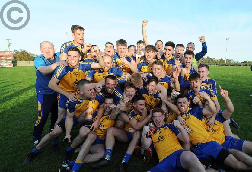 LISTEN | Victorious Mochta's manager Seamus McGahon thought he was 'going to have a heart attack' during today's IFC final