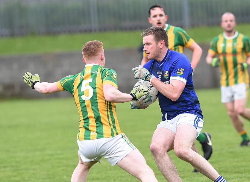 LISTEN | 'We count ourselves lucky to get away with a one-point win' - Robbie Leavy on Marys' win over O'Raghallaigh's