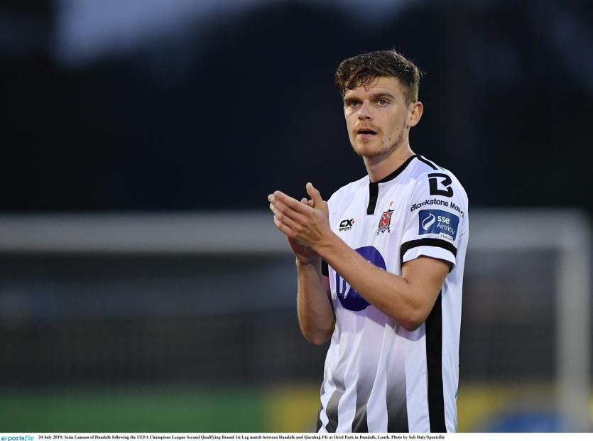 'We've shown that we're more than a match for them' - Dundalk FC to take second leg to Qarabag