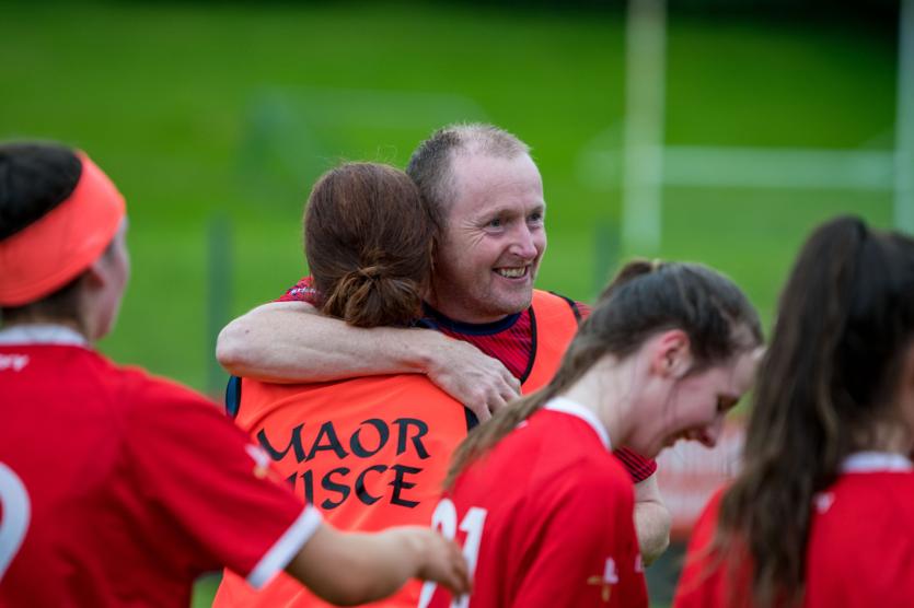 LISTEN | 'These girls can go wherever they want. Any of them who want to play for Louth seniors will do' - Louth U16s, All-Ireland champions
