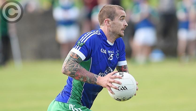 LISTEN | 'We need to get into the quarter-finals of the senior championship every year...' - Pat's manager Paddy White