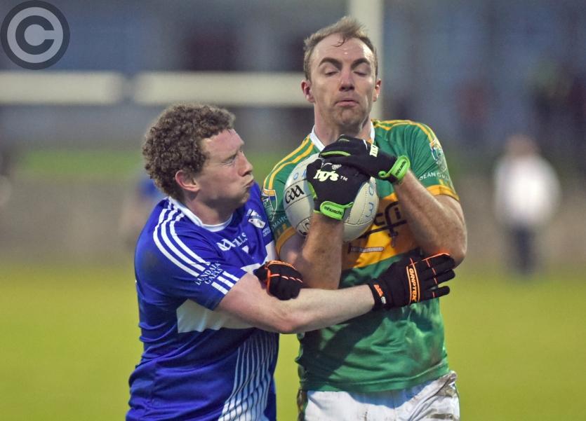 LISTEN | 'We showed patience, maturity and a lot of character' - Paul Morgan reacts to Dundalk Gaels' win over O'Mahony's