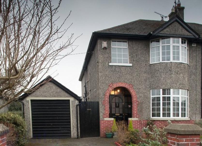 PROPERTY The inside of this Dundalk home is not what you would expect