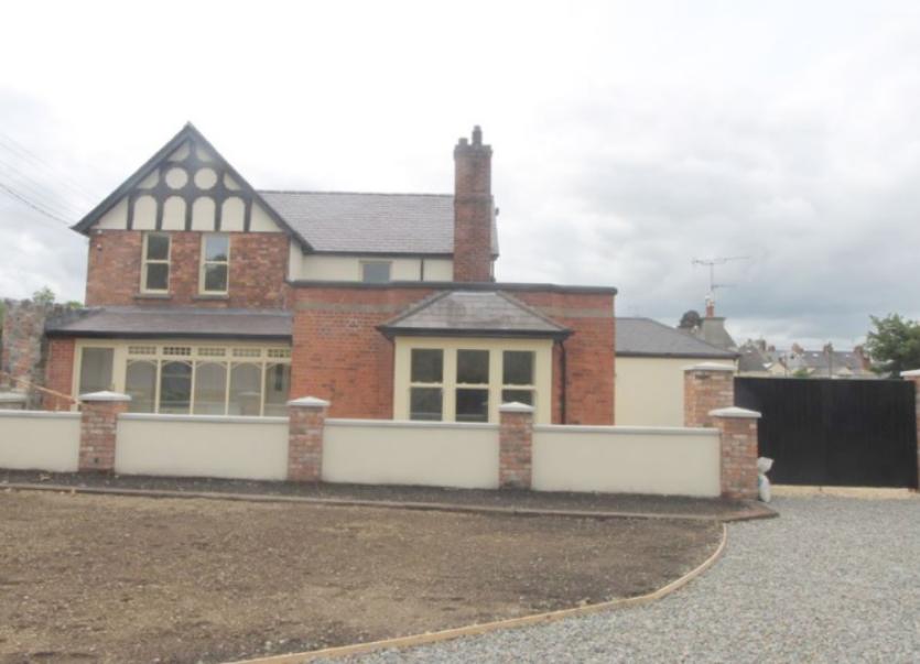Elegant home on Mill Street in Dundalk comes to the market Dundalk