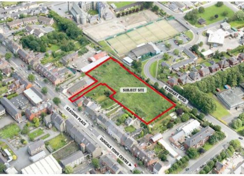 Dundalk centre development opportunity comes on the market Dundalk Democrat