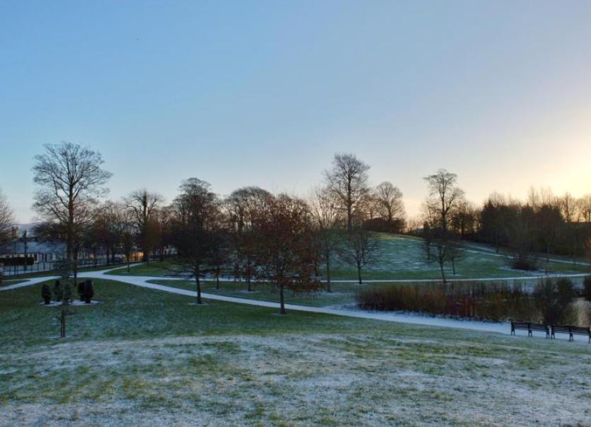 WEEKEND WEATHER UPDATE Expect blue skies, winter sunshine and a