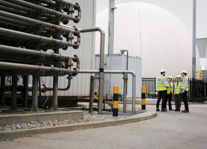 Irish Water upgrading Castlebellingham wastewater treatment plant