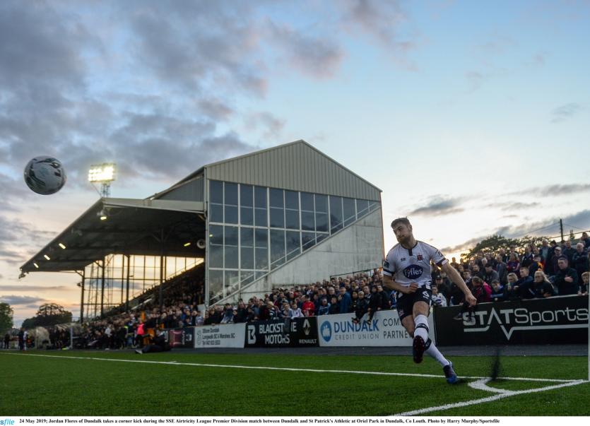 Dundalk FC confirm ticket prices and availability for Champions League