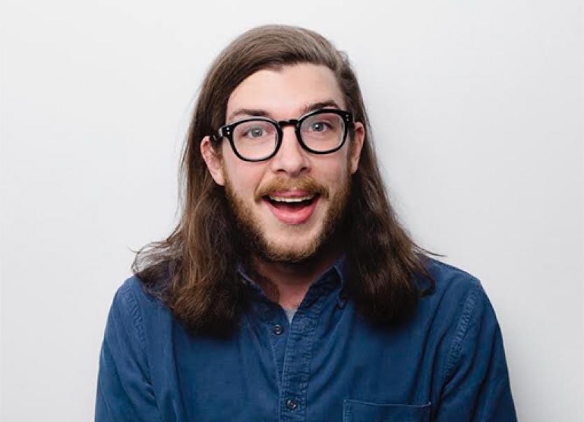 Dublin comedian Tony Cantwell to perform in Dundalk's Spirit Store