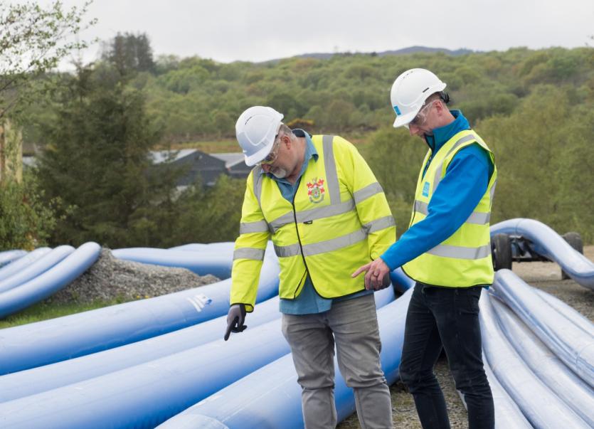 Water supply disruption possible for parts of Dundalk today Dundalk