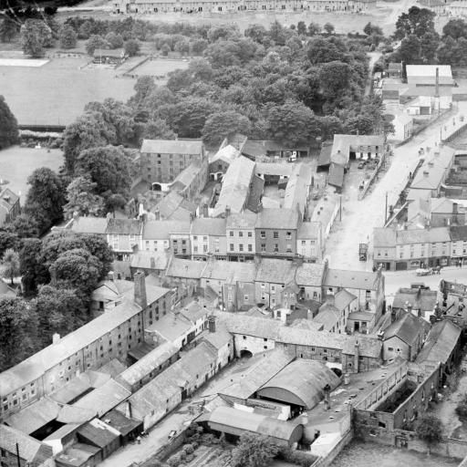 PHOTOS Fantastic old aerial shots of Dundalk released Dundalk Democrat