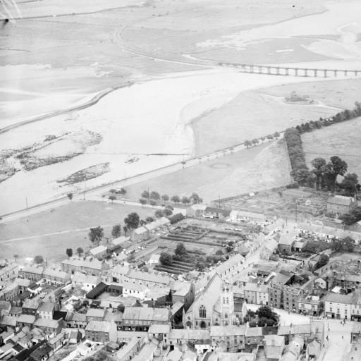PHOTOS Fantastic old aerial shots of Dundalk released Dundalk Democrat