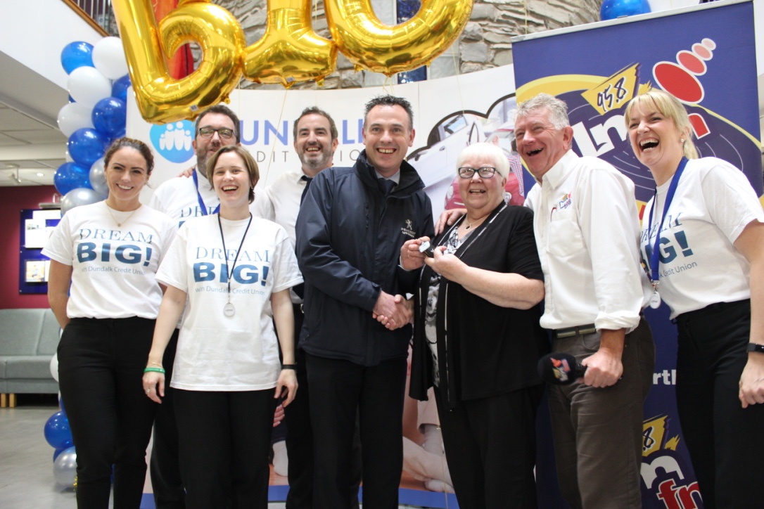 Dundalk Credit Union joins global celebrations Louth Live