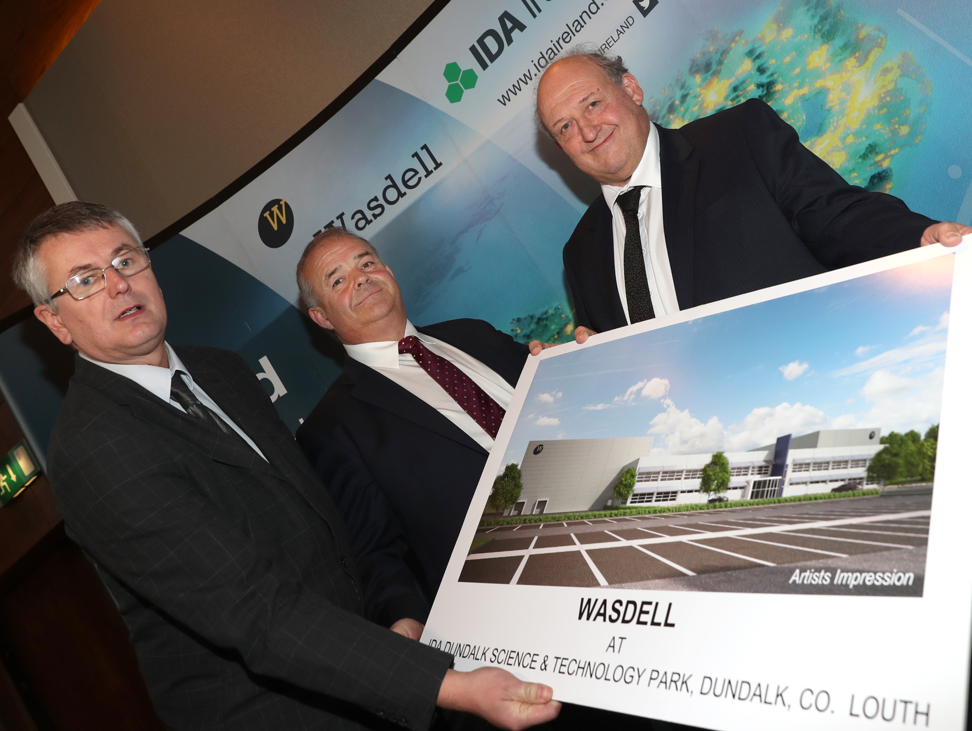 300 Jobs coming to Dundalk Louth Live