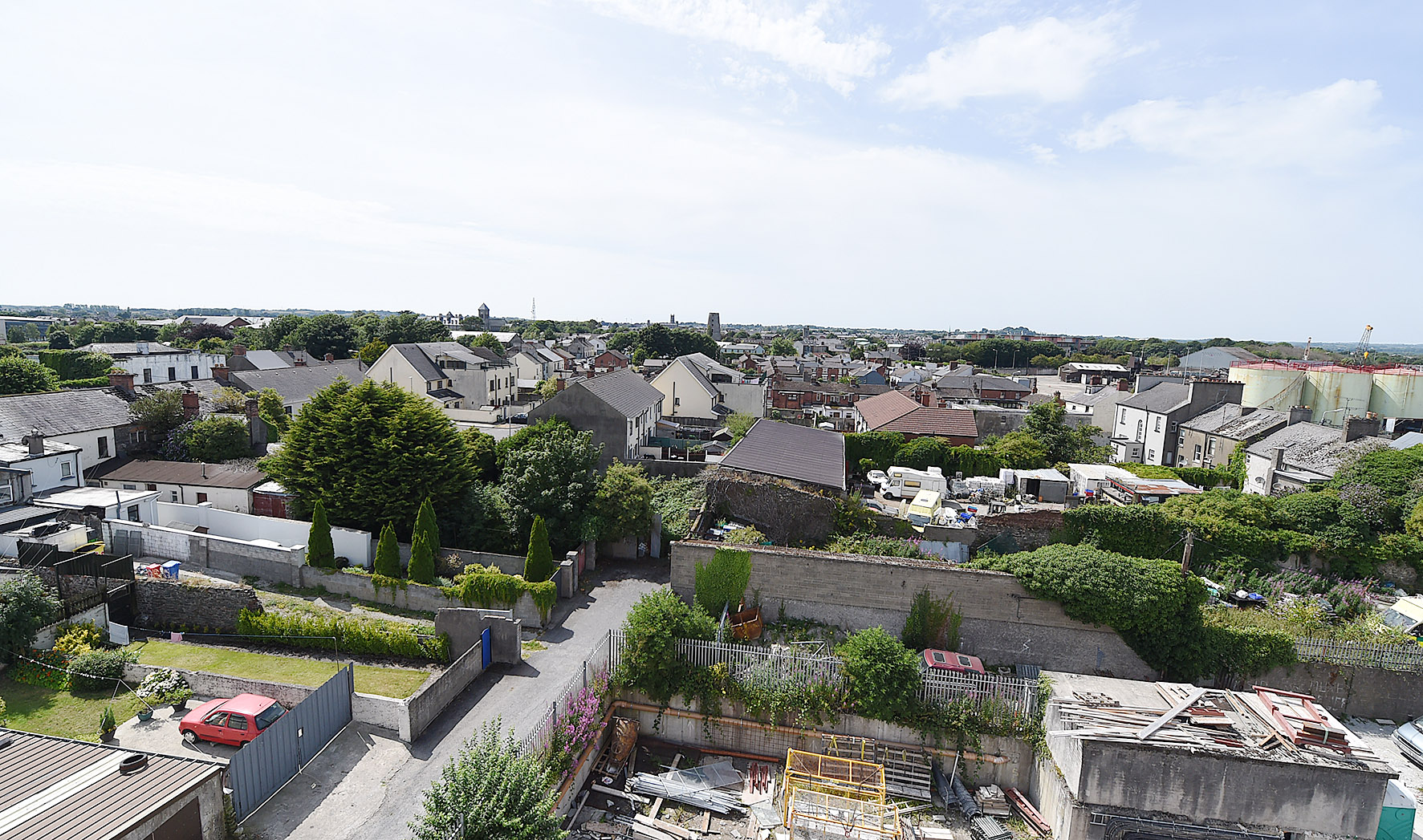 Halliday Mills apartment complex is set for completion next month, with