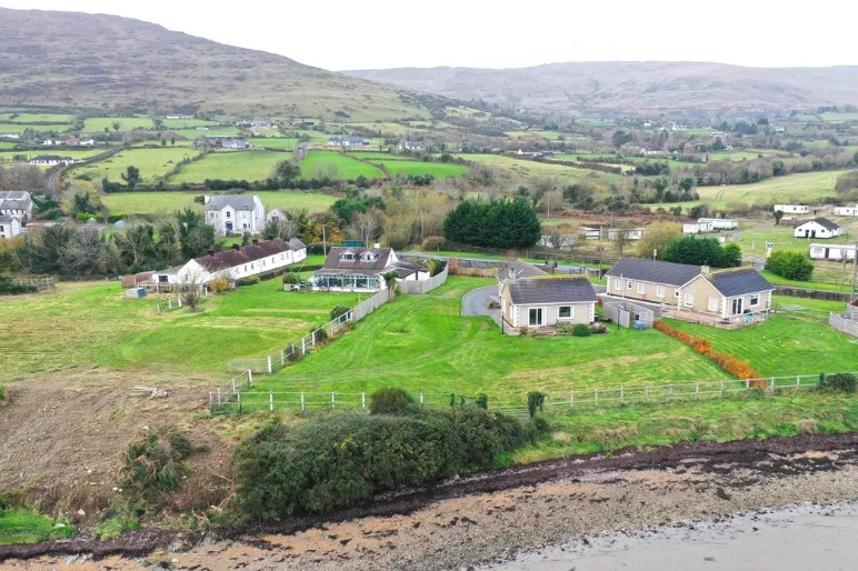 PHOTOS Eight houses at Carlingford Lough go on market Page 1 of 9