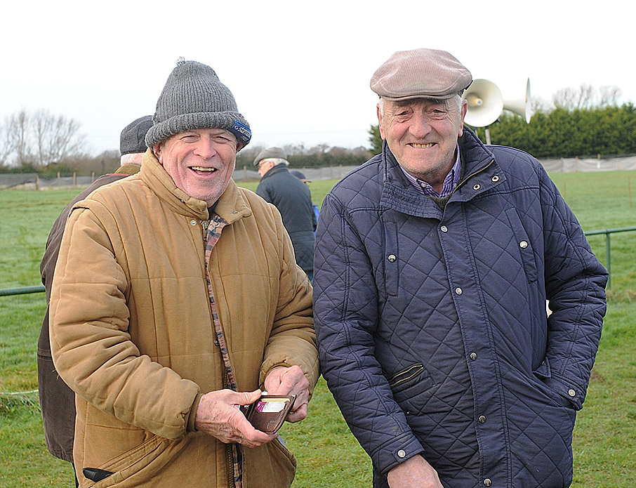 PHOTOS The Dundalk & Dowdallshill Coursing meeting at Dromiskin on St
