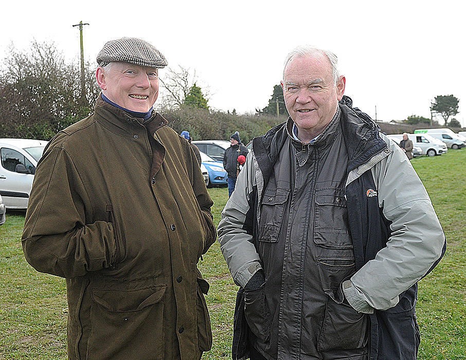 PHOTOS The Dundalk & Dowdallshill Coursing meeting at Dromiskin on St