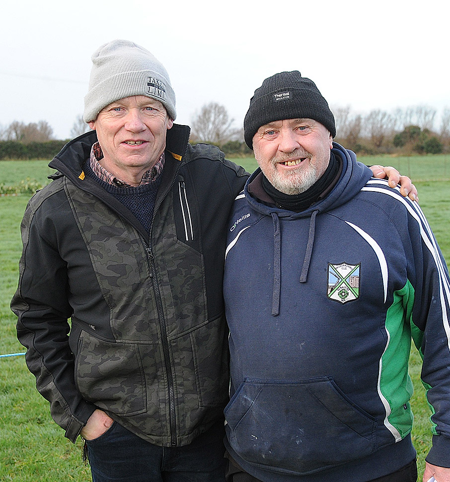 PHOTOS The Dundalk & Dowdallshill Coursing meeting at Dromiskin on St