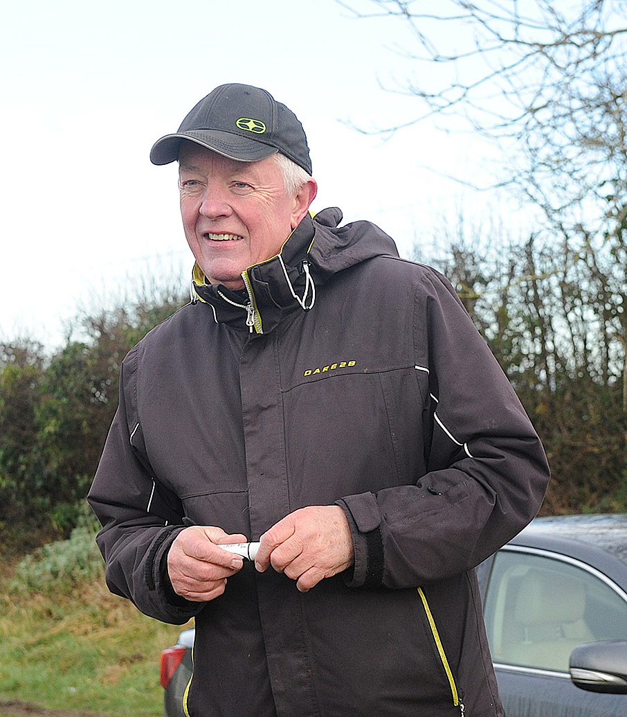 PHOTOS The Dundalk & Dowdallshill Coursing meeting at Dromiskin on St
