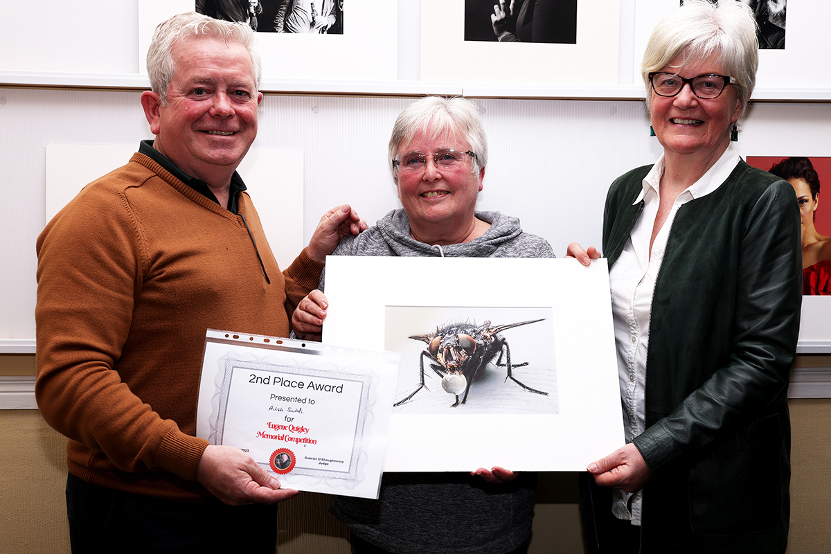 An Tain Photographic Group Eugene Quigley Memorial Competition winners