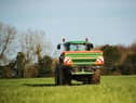 Fertiliser prices are estimated to be around 35% higher than a year ago